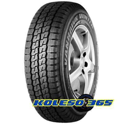 Firestone VanHawk Winter 215/65 R16C 109/107T