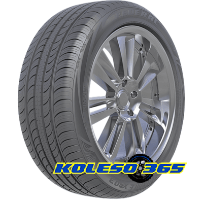 Federal Xtramile XR03 225/65 R16 100H