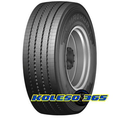 Haohua GS51 (рульова) 215/75 R17.5 135/133J PR18