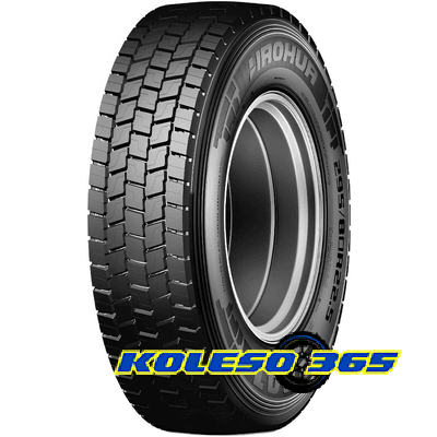 Haohua GD01 (ведуча) 215/75 R17.5 135/133J PR18