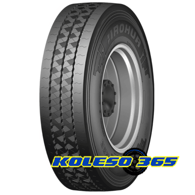 Haohua GT24 (універсальна) 295/80 R22.5 154/151M PR18