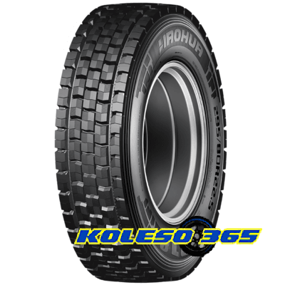 Haohua GD18 (ведуча) 295/80 R22.5 154/151M PR18