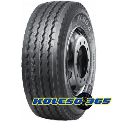 Benchmark BTL863 (причіпна) 385/65 R22.5 164J