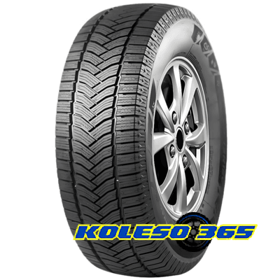Powertrac Powermarch Van A/S 205/65 R16C 107/105T