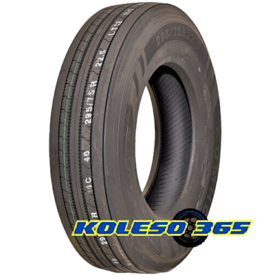 Kumho KLT12 (універсальна) 295/75 R22.5 144/141L