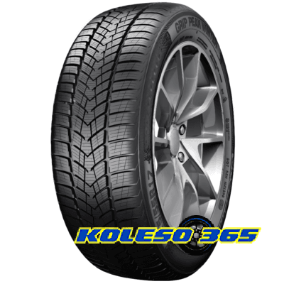 CrossWind Grip Peak Winter 255/40 R21 102V XL