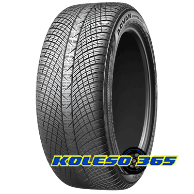 Yokohama Advan Winter V907 235/35 R19 91W XL