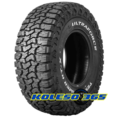 Ultraforce TERRA TAMER RT-X 205/70 R15 107/103Q