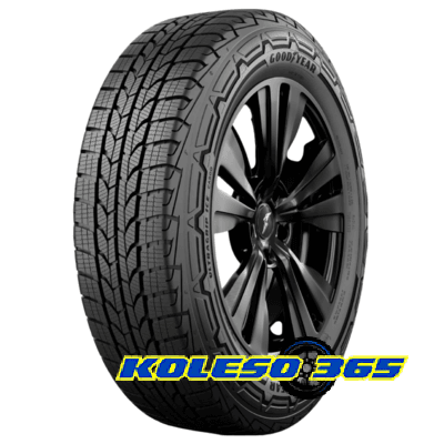 Goodyear UltraGrip Ice Cargo 195/70 R15C 104/102S