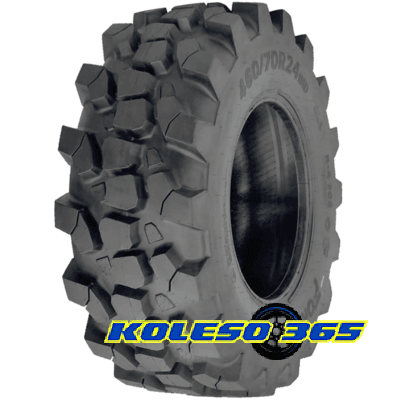 Forerunner R-4 QH702 (індустріальна) 460/70 R24 159A8/159B
