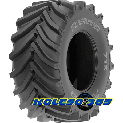 Forerunner R-1W QH716 (с/г) 800/70 R38 187A8/184D IF TL