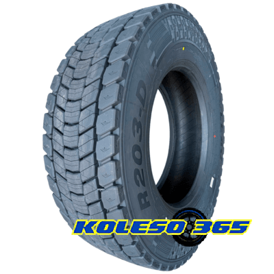 Leao R203-D (ведуча) 295/60 R22.5 150/147L PR16