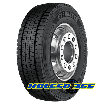 Evergreen Multi Route EDR50 (ведуча) 215/75 R17.5 135/133L PR16