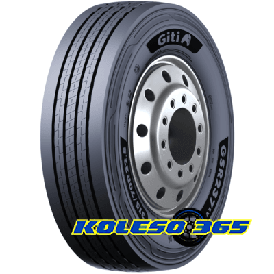Giti GSR237Evo (рульова) 385/65 R22.5 164K