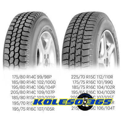 Fulda Conveo Trac 2 195/65 R16C 104/102R