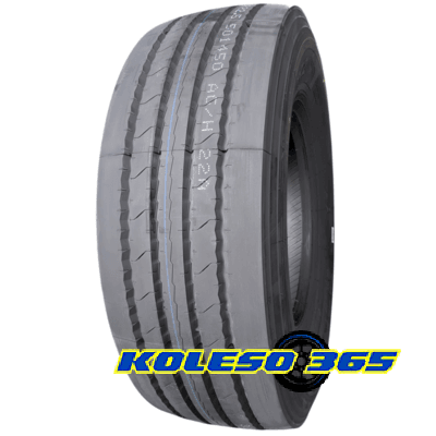 Roadx RTR2 (причіпна) 385/65 R22.5 164K PR24