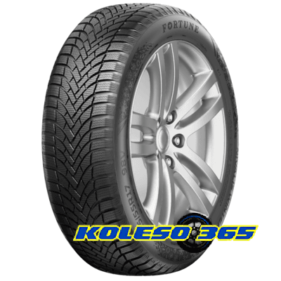 Fortune Nivalis Winter Pro 255/45 R19 104V XL