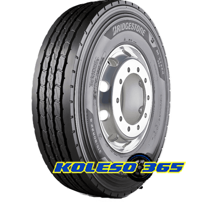 Bridgestone M-steer 002 (універсальна) 315/80 R22.5 156/150K