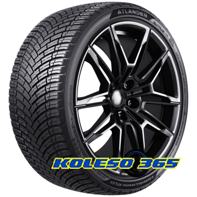 Atlander LanderAllseason ATL55 205/65 R15 94V