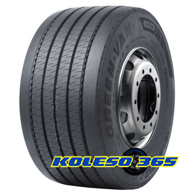 LingLong Green-Van L-T10 (причіпна) 385/55 R19.5 156J
