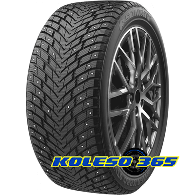 Sonix Winter XPro Studs 69 285/45 R21 113T XL (под шип)