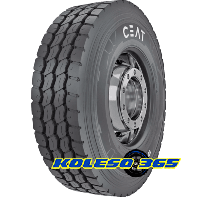 Ceat Winload-AW (причіпна) 315/80 R22.5 PR20