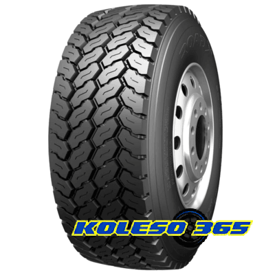 Roadx DX776 (універсальна) 385/65 R22.5 164K PR24