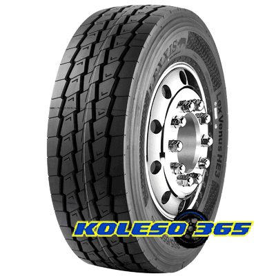 Lexxis Lex Venus HE3 (універсальна) 385/65 R22.5 164K PR24