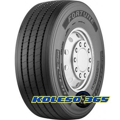 Fortune FTH135 (причіпна) 385/65 R22.5 164K PR24
