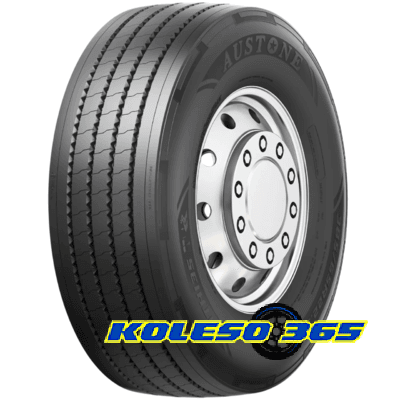 Austone ATH135 (причіпна) 235/75 R17.5 143/141J PR18