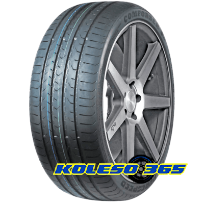 Comforser PureSpeed 285/40 R23 111Y XL