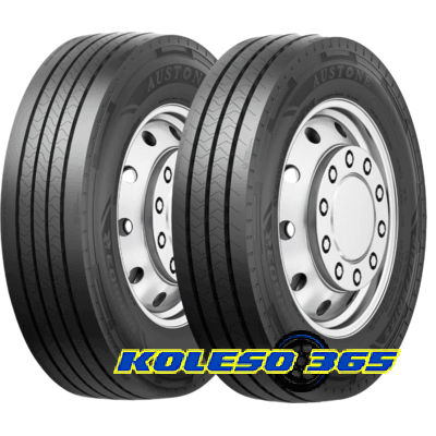 Austone AAR603 (рульова) 215/75 R17.5 135/133J