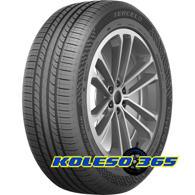 Tercelo Citytrip Pro C6 175/65 R14 82H