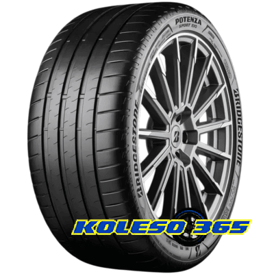Bridgestone Potenza Sport EVO 285/40 R19 107Y XL Enliten