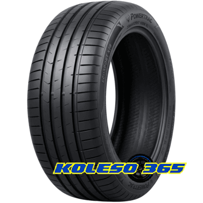 Powertrac EcoSport X78 255/40 R21 102Y XL