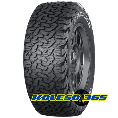 Rydanz Raptor R19 215/65 R16 96T OWL