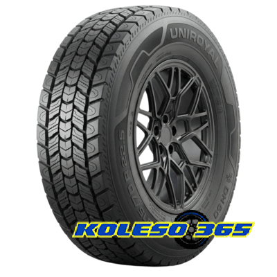 Uniroyal DH 50 (ведуча) 315/70 R22.5 154/150L