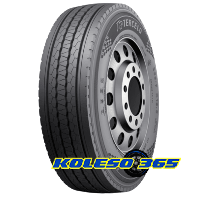 Tercelo L110 (рульова) 215/75 R17.5 135/133M PR18