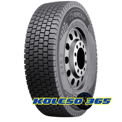 Tercelo L102 (ведуча) 315/70 R22.5 156/150L PR20