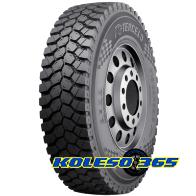 Tercelo M220 (індустріальна) 315/80 R22.5 164/160K PR22