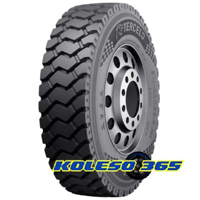 Tercelo M255 (індустріальна) 315/80 R22.5 167/164D PR22