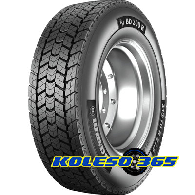 Barum BD 300 R (ведуча) 315/70 R22.5 154/150L PR20