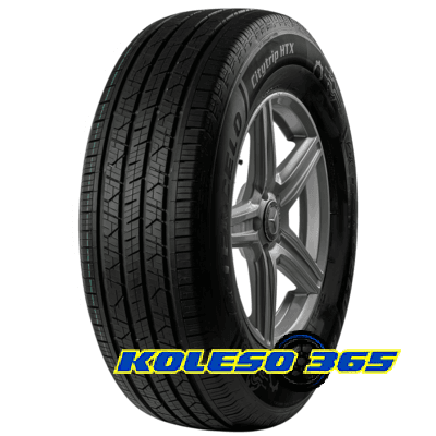 Tercelo Citytrip HTX 215/70 R16 100H