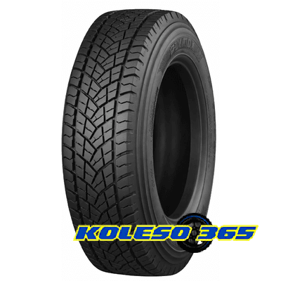 Pulmox PD100 (ведуча) 215/75 R17.5 126/124M