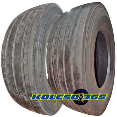 Wellplus POWER S (рульова) 225/75 R17.5 129/127M PR16