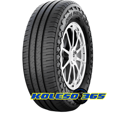 LingLong Dura Master Van 195/70 R15C 104/102S