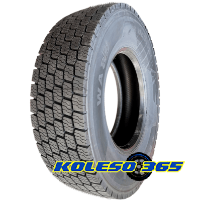 Wanli WA80 (ведуча) 315/70 R22.5 156/150L PR20