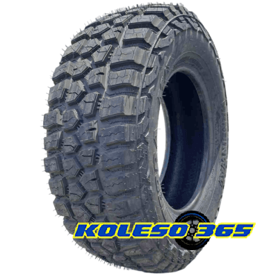 Hansinway Terra M/T 245/70 R16 118/115Q PR8