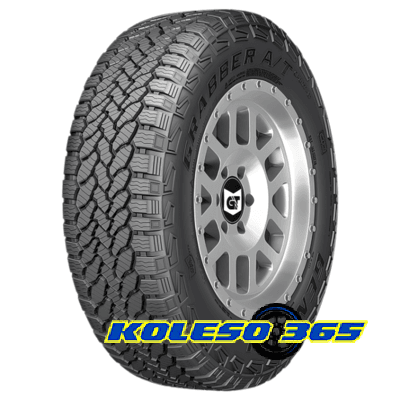 General Tire Grabber A/T Sport-W 235/65 R19 109H XL LR