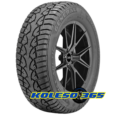 General Tire Altimax Arctic 235/55 R17 99Q (под шип)